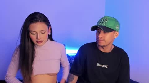 BradLovEmma  online show from 27, 2, 2025