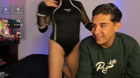 BradLovEmma  online show from 10, 9, 2025