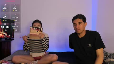 BradLovEmma  online show from 15, 9, 2025