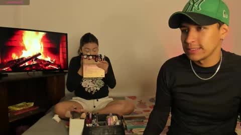 BradLovEmma  online show from 30, 9, 2025