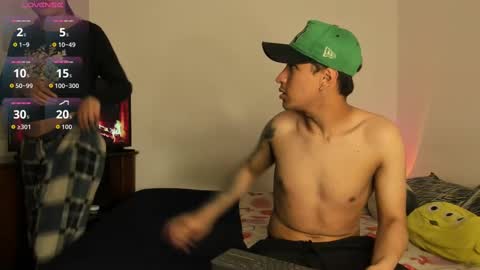 BradLovEmma  online show from 3, 10, 2025