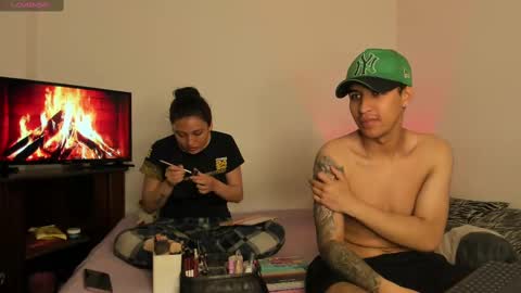 BradLovEmma  online show from 4, 10, 2025