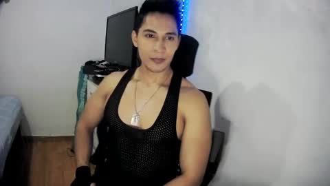 Snapshot of bradpitt_x chatting on 4, 3, 2025 Brad online show from 4, 3, 2025