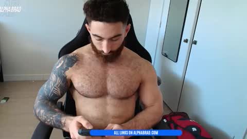 Snapshot of bradtrainn chatting on 23, 5, 2026 bradtrainn online show from 23, 5, 2026
