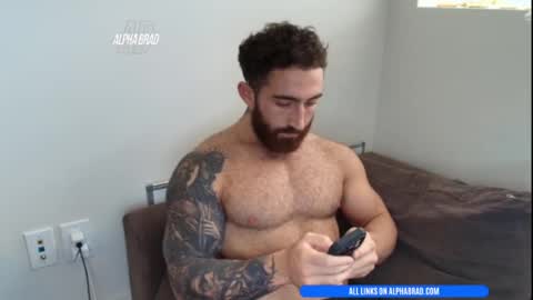 Snapshot of bradtrainn chatting on 27, 6, 2026 bradtrainn online show from 27, 6, 2026