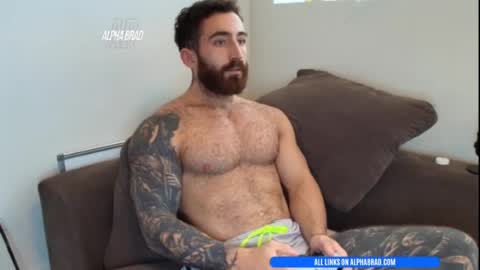Snapshot of bradtrainn chatting on 1, 7, 2026 bradtrainn online show from 1, 7, 2026