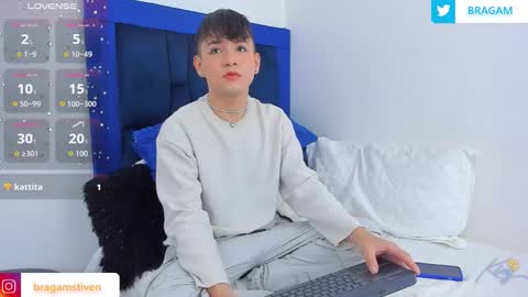 bragam_ online show from 8, 2, 2026