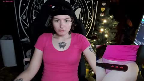 BrandiWRLD999 online show from 21, 12, 2024