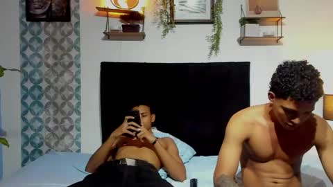 brandom_brook online show from 22, 4, 2026