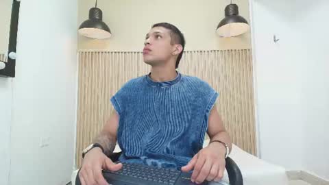 Snapshot of brandon_mercuri chatting on 19, 6, 2026 BRANDON online show from 19, 6, 2026