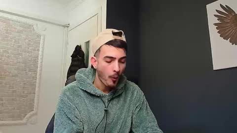 Snapshot of brandontatex chatting on 17, 1, 2025 BrandonTateX online show from 17, 1, 2025