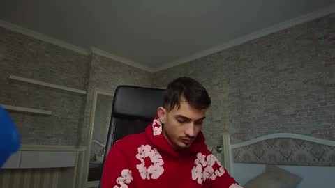 Snapshot of brandontatex chatting on 28, 1, 2025 BrandonTateX online show from 28, 1, 2025