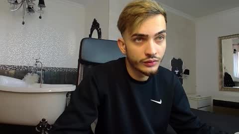 BrandonTateX online show from 12, 11, 2025