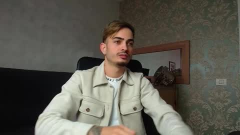 BrandonTateX online show from 18, 11, 2025