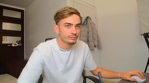 BrandonTateX online show from 19, 11, 2025