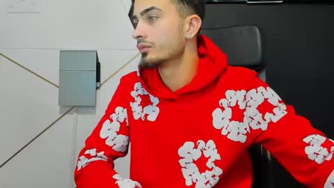 BrandonTateX online show from 14, 1, 2026