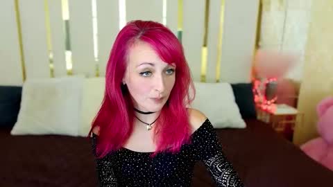 Brandybloomm online show from 12, 10, 2025