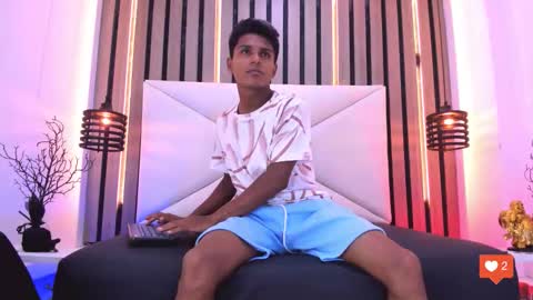 bratt_wolft_ online show from 20, 12, 2025