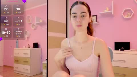 Snapshot of bratty_bun chatting on 8, 10, 2025 Annie online show from 8, 10, 2025