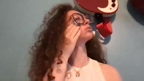 Snapshot of brattyprincess888 chatting on 18, 10, 2025 Bratty Fit Girl online show from 18, 10, 2025