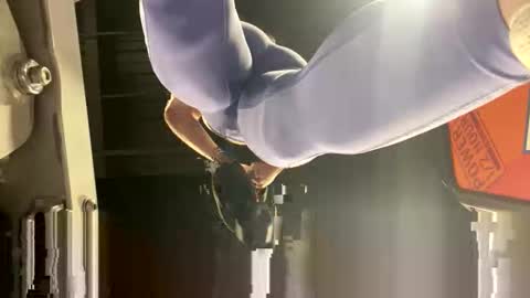 Bratty Fit Girl online show from 26, 11, 2025