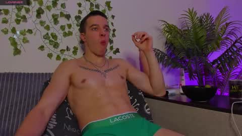 Johny Bravo online show from 20, 11, 2025