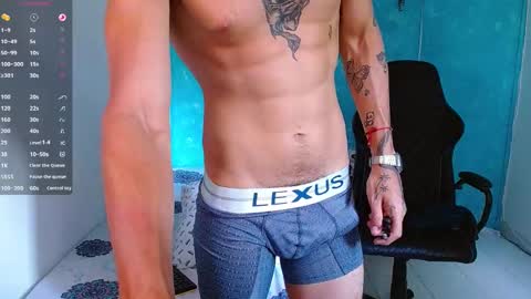 Snapshot of bray_hotboy chatting on 1, 12, 2024 Bray Hotboy online show from 1, 12, 2024