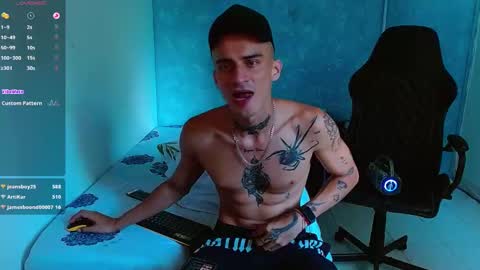 Snapshot of bray_hotboy chatting on 2, 1, 2025 Bray Hotboy online show from 2, 1, 2025
