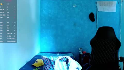 Snapshot of bray_hotboy chatting on 19, 1, 2025 Bray Hotboy online show from 19, 1, 2025