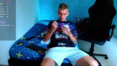Snapshot of bray_hotboy chatting on 24, 1, 2025 Bray Hotboy online show from 24, 1, 2025