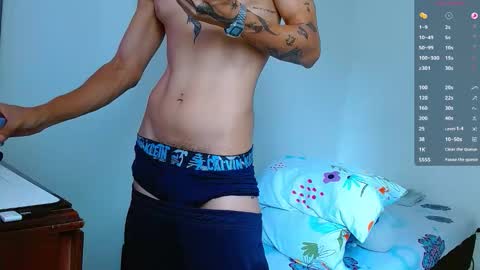 Snapshot of bray_hotboy chatting on 17, 9, 2025 Bray Hotboy online show from 17, 9, 2025