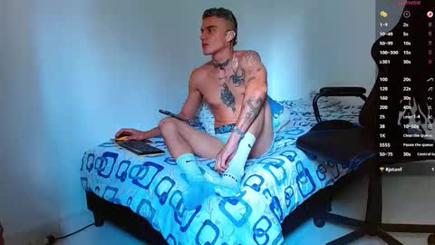 Bray Hotboy online show from 18, 10, 2025