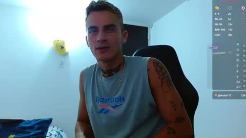 Bray Hotboy online show from 25, 10, 2025