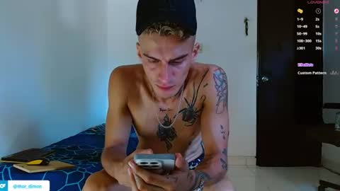 Snapshot of bray_hotboy chatting on 27, 6, 2026 Bray Hotboy online show from 27, 6, 2026