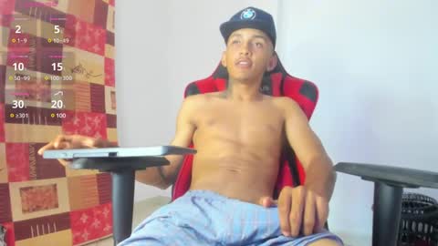 Snapshot of brayan_chevignon chatting on 30, 12, 2024 brayan_chevignon online show from 30, 12, 2024