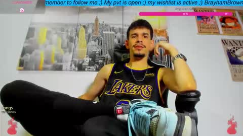 brayhambrown online show from 5, 12, 2025