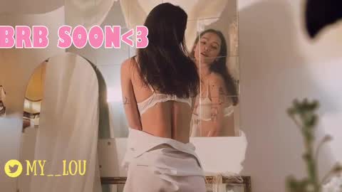 Ashley Dolce and Lou online show from 1, 3, 2025