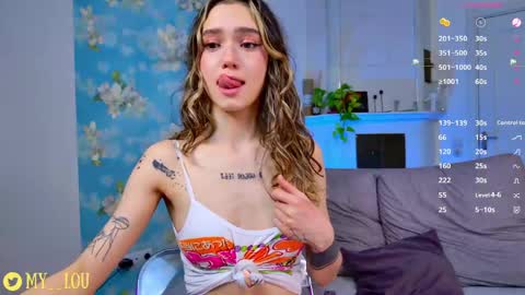 Ashley Dolce and Lou online show from 30, 4, 2026