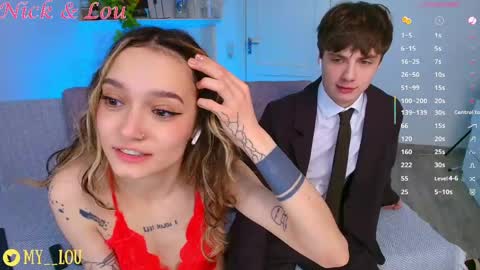 Ashley Dolce and Lou online show from 8, 5, 2026