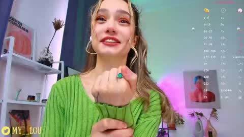 Ashley Dolce and Lou online show from 15, 5, 2026
