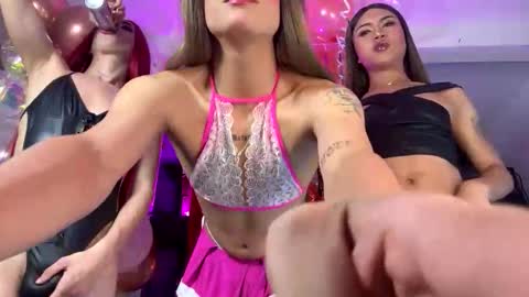 Snapshot of brenda_dolls chatting on 19, 4, 2026 BRENDA SALOME online show from 19, 4, 2026