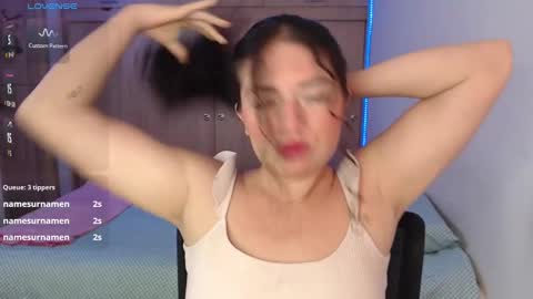 Snapshot of brenda_ev chatting on 21, 1, 2025 Brenda online show from 21, 1, 2025