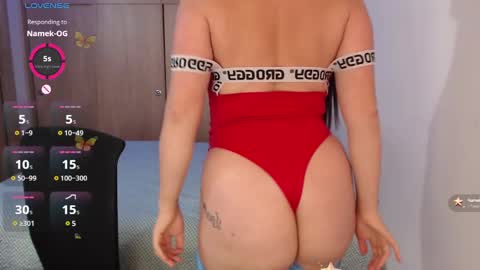 Snapshot of brenda_ev chatting on 5, 2, 2025 Brenda online show from 5, 2, 2025
