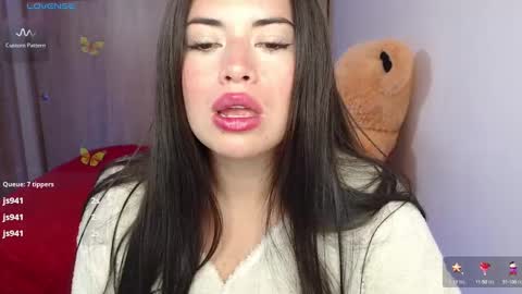 Snapshot of brenda_ev chatting on 19, 2, 2025 Brenda online show from 19, 2, 2025