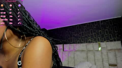 Snapshot of brenda_nova18 chatting on 10, 1, 2025 Brenda online show from 10, 1, 2025