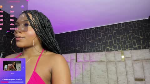 Snapshot of brenda_nova18 chatting on 12, 1, 2025 Brenda online show from 12, 1, 2025