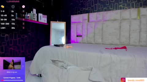 Snapshot of brenda_nova18 chatting on 24, 2, 2025 Brenda online show from 24, 2, 2025