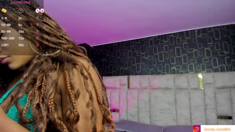 Snapshot of brenda_nova18 chatting on 3, 3, 2025 Brenda online show from 3, 3, 2025