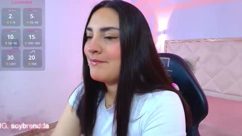 BRENDDA  online show from 14, 3, 2026