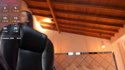 Snapshot of brennawalker chatting on 14, 12, 2024 Brenna Walker IG 4lexandracasas online show from 14, 12, 2024